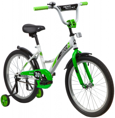 Велосипед Novatrack STRIKE 20" (2020)