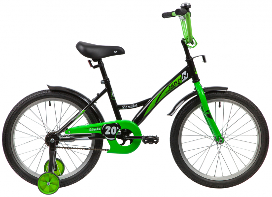 Велосипед Novatrack STRIKE 20" (2020)