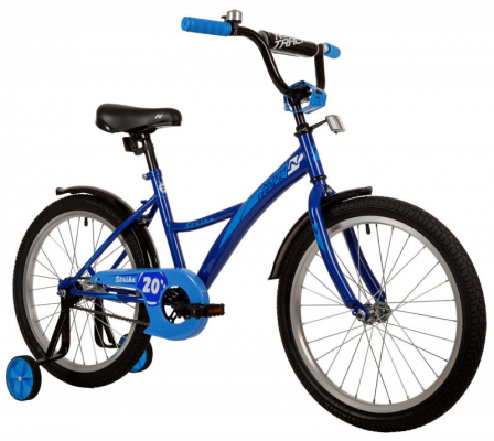 Велосипед Novatrack STRIKE 20" (2022)