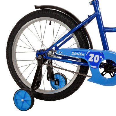 Велосипед Novatrack STRIKE 20" (2022)