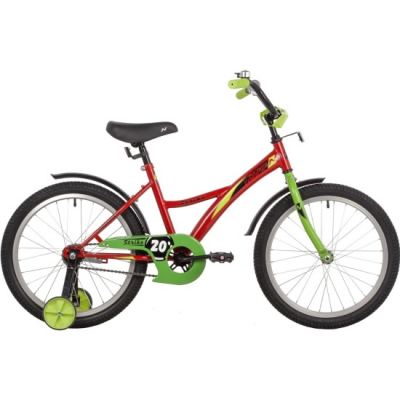 Велосипед Novatrack STRIKE 20" (2022)