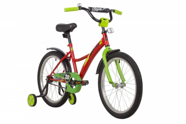 Велосипед Novatrack STRIKE 20" (2022)