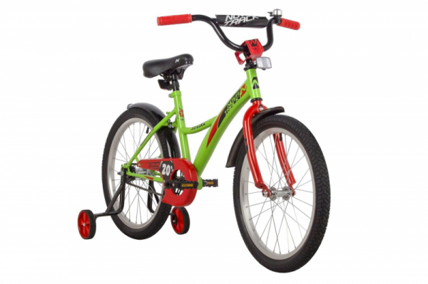 Велосипед Novatrack STRIKE 20" (2022)