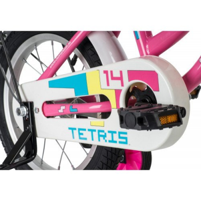 Велосипед Novatrack TETRIS 14" (2020)
