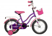 Велосипед Novatrack TETRIS 14" (2025)