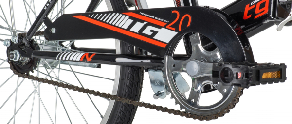Велосипед Novatrack TG-20 Classic 301 (2020)