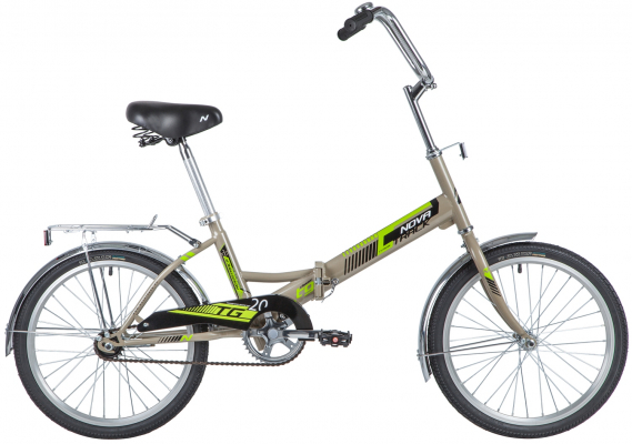 Велосипед Novatrack TG-20 Classic 301 (2020)
