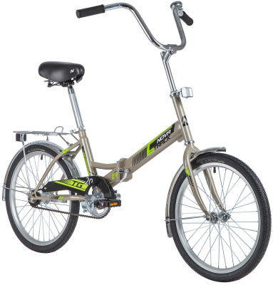 Велосипед Novatrack TG-20 Classic 301 (2020)