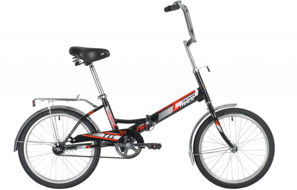 Велосипед Novatrack TG-20 Classic 301 (2020)