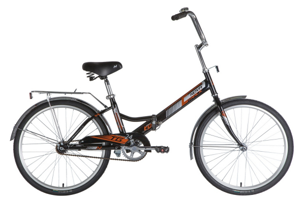 Велосипед Novatrack TG-24 Classic 1.0 (2020)