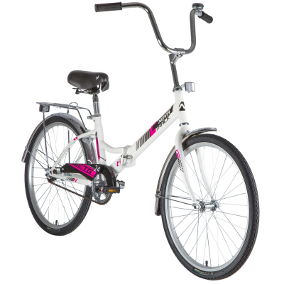 Велосипед Novatrack TG-24 Classic 1.0 (2020)