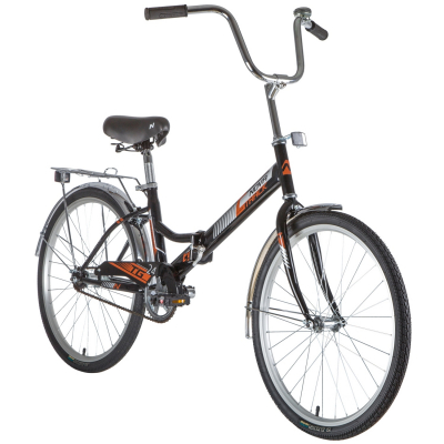 Велосипед Novatrack TG-24 Classic 1.0 (2020)