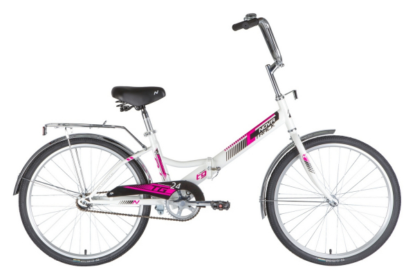 Велосипед Novatrack TG-24 Classic 1.0 (2020)