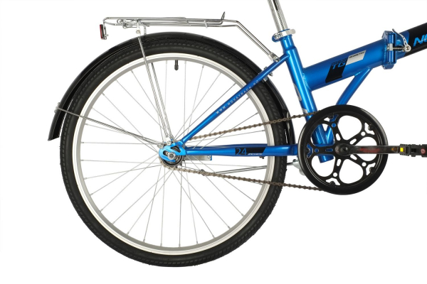Велосипед Novatrack TG-24 Classic (2021)