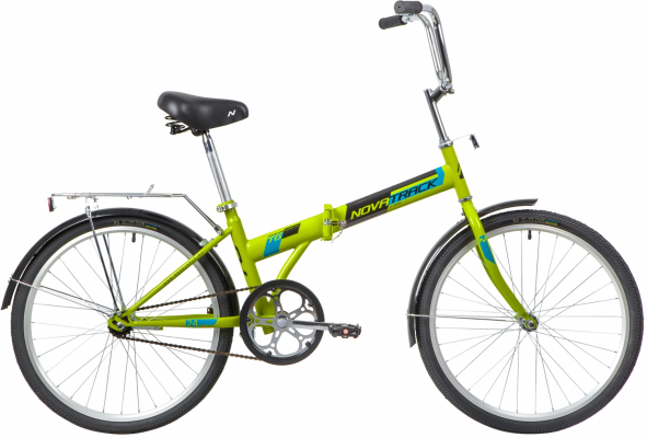 Велосипед Novatrack TG-24 Classic (2021)