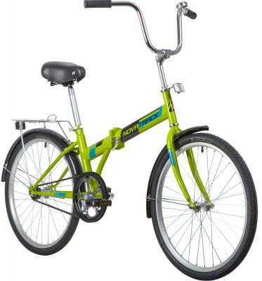 Велосипед Novatrack TG-24 Classic (2021)
