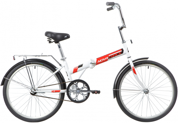 Велосипед Novatrack TG-24 Classic (2021)