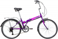 Велосипед Novatrack TG-24 CLASSIC 3.1_S (2020)