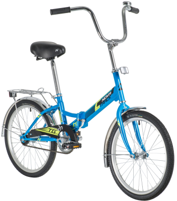 Велосипед Novatrack TG20 (2020)