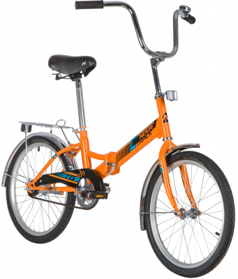 Велосипед Novatrack TG20 (2020)