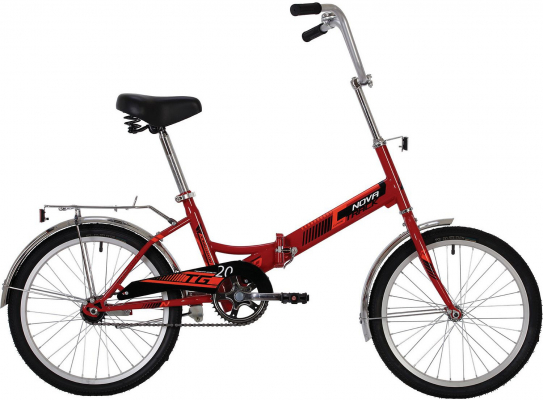 Велосипед Novatrack TG20 (2020)
