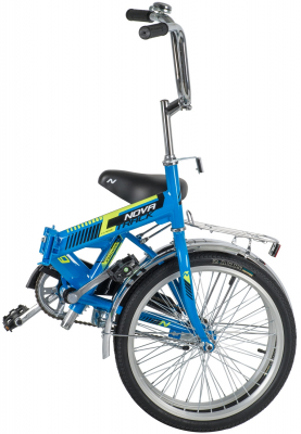 Велосипед Novatrack TG20 (2020)