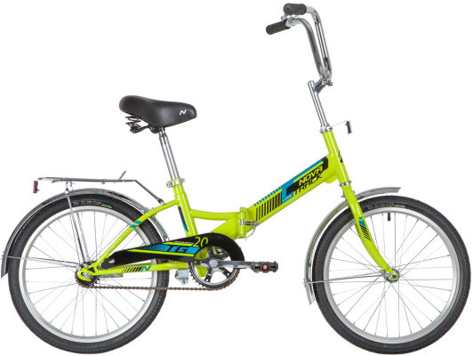 Велосипед Novatrack TG20 (2020)