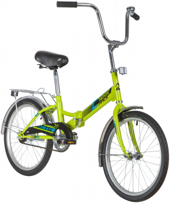 Велосипед Novatrack TG20 (2020)