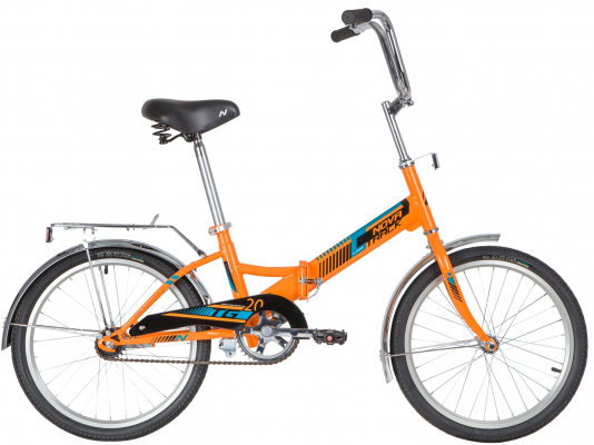 Велосипед Novatrack TG20 (2020)