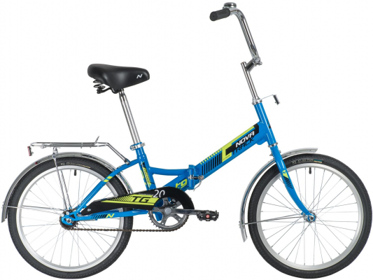 Велосипед Novatrack TG20 (2020)