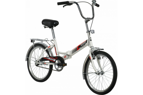 Велосипед Novatrack TG30 20" (2020)