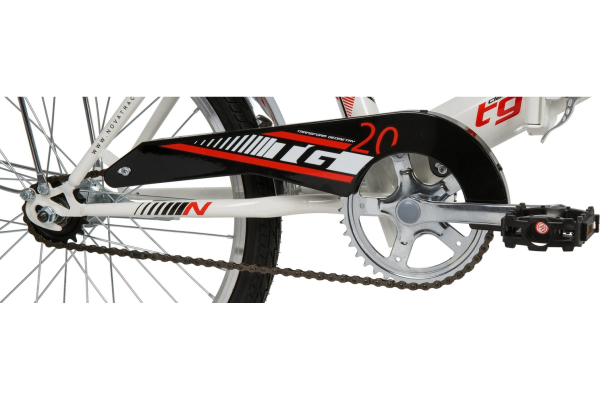 Велосипед Novatrack TG30 20" (2020)
