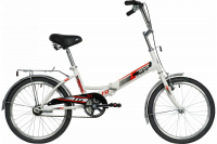 Велосипед Novatrack TG30 20" (2020)