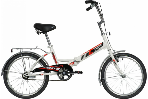 Велосипед Novatrack TG30 20" (2020)