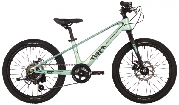 Велосипед Novatrack Tiger 20" (2024)