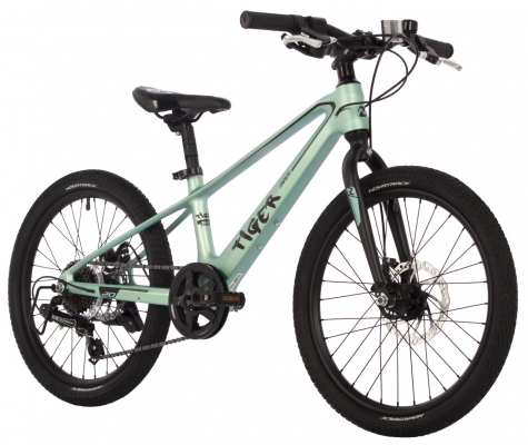 Велосипед Novatrack Tiger 20" (2024)