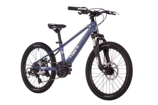 Велосипед Novatrack Tiger Pro 20" (2024)