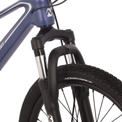 Велосипед Novatrack Tiger Pro 20" (2024)