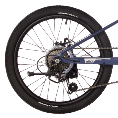 Велосипед Novatrack Tiger Pro 20" (2024)