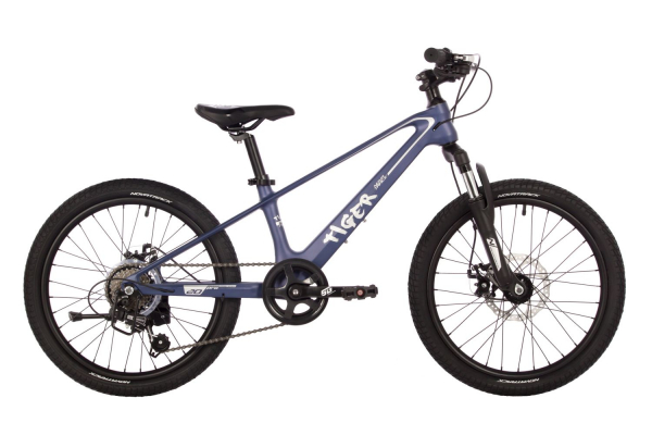 Велосипед Novatrack Tiger Pro 20" (2024)