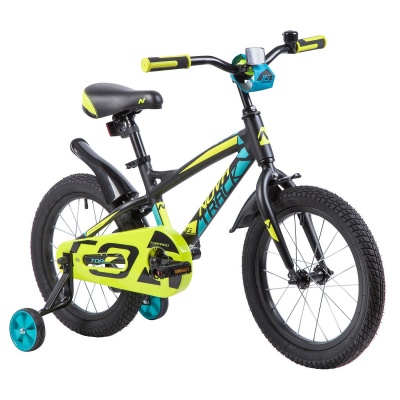 Велосипед Novatrack Tornado 16" (2019)