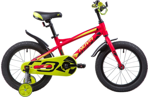 Велосипед Novatrack Tornado 16" (2019)