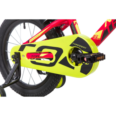 Велосипед Novatrack Tornado 16" (2019)