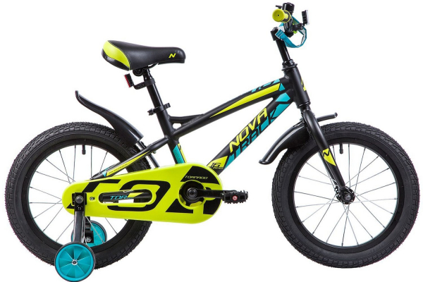 Велосипед Novatrack Tornado 16" (2019)