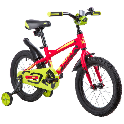 Велосипед Novatrack Tornado 16" (2019)