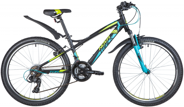 Велосипед Novatrack Tornado 24'' (2020)