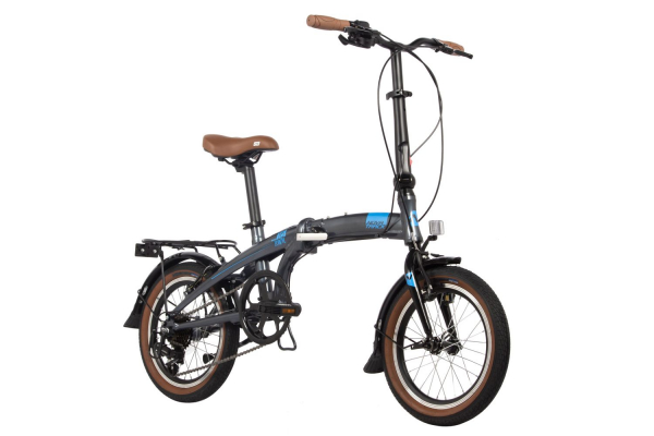 Велосипед Novatrack Town 16" (2024)