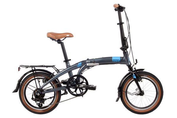 Велосипед Novatrack Town 16" (2024)