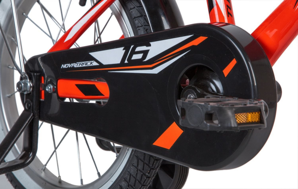 Велосипед Novatrack Turbo 16" (2020)