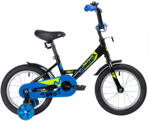 Велосипед Novatrack TWIST 14" (2020)